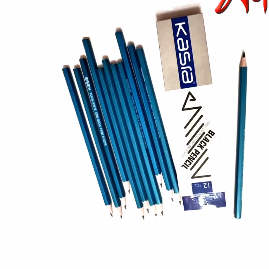 مداد مشکی کسری