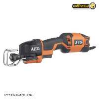 اره افقی بر آاگ 400 وات مینی مدل US 400 XE