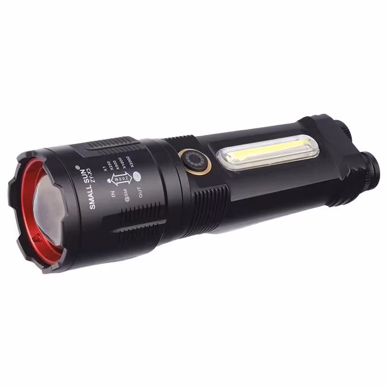 چراغ قوه پلیسی Small Sun ZY-X3