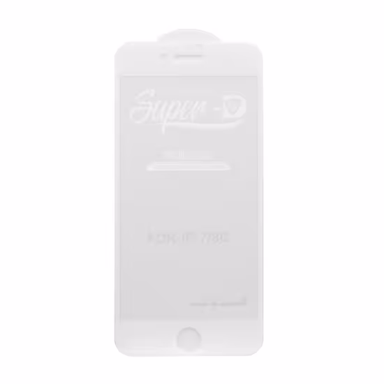 گلس گوشی SuperD Full Cover برای iPhone 7 / 8 / SE 2020 / SE2022