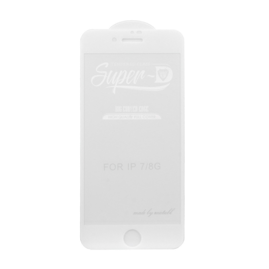 گلس گوشی SuperD Full Cover برای iPhone 7 / 8 / SE 2020 / SE2022