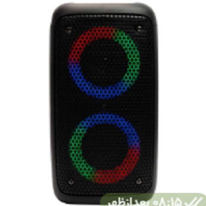 اسپیکر بلوتوثی قابل حمل KTS-1265