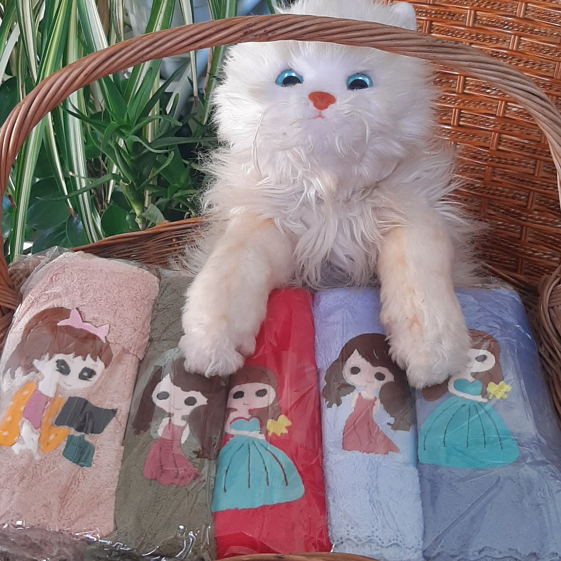 حوله روشویی شخصی و مسافرتی میکرو فایبر وارداتی 