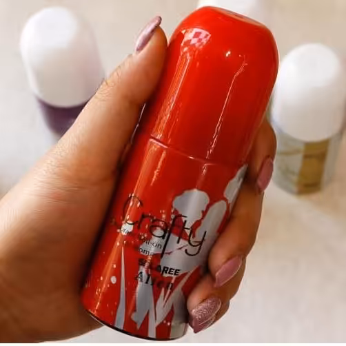 مام  رول ضد تعریق زنانه اسکلاره مدل Crafty حجم 60 میلی لیتر