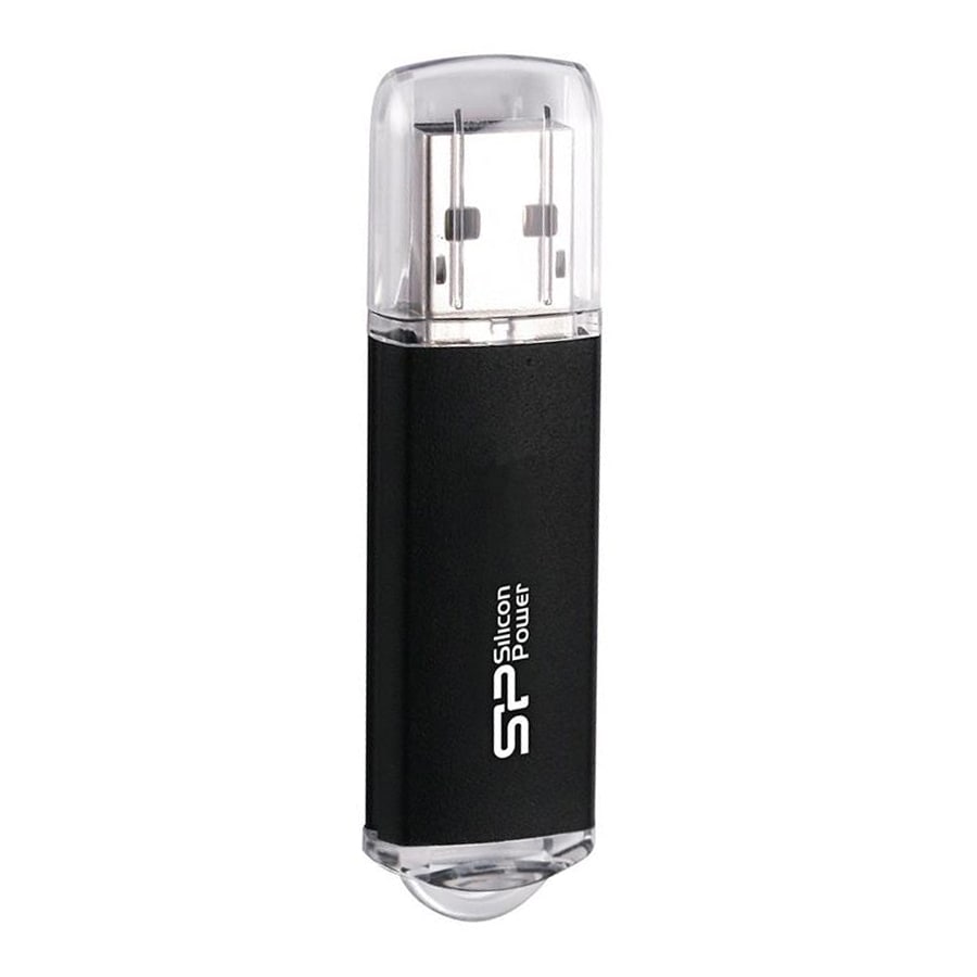 فلش مموری سیلیکون پاور Siliconpower USB Flash Iseries 16GB USB2