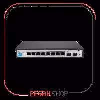 سوییچ مدیریتی برند D-Link مدل DGS-F1100-10PS-E