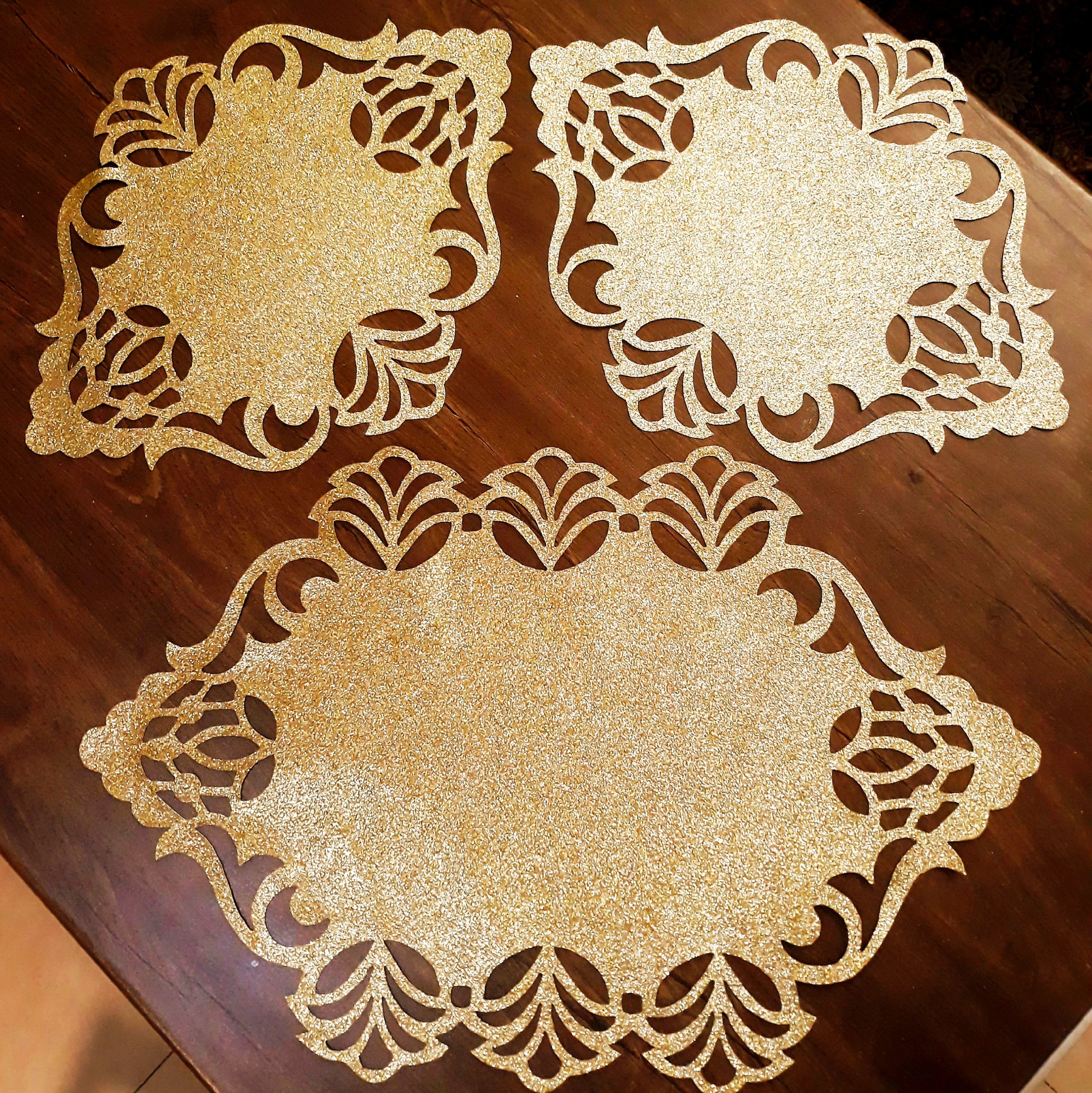 ست رومیزی جلومبلی و عسلی