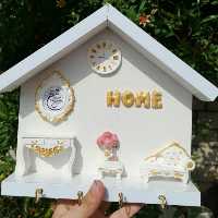 گیفت جا کلیدی.یه دکوری زیبا برای خانه.باچوب ام دی اف.طرح ومدل به سلیقه مشتری