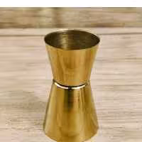 جیگر یا جیجر دو شات استیل 30در15میل