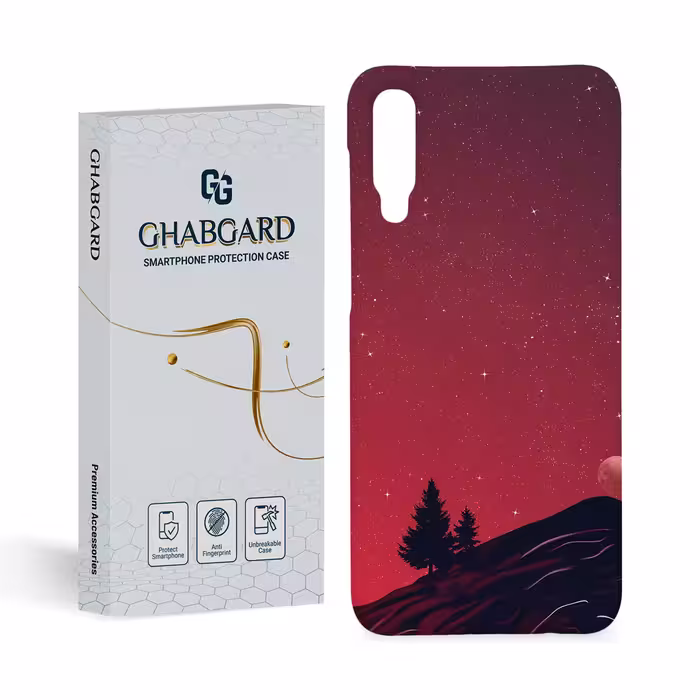 گارد قاب کاور فانتزی مدل g5149 مناسب برای گوشی موبایل سامسونگ a50