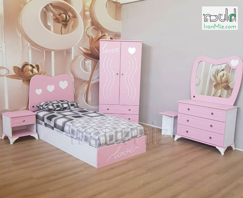 تخت خواب یک نفره مارینا