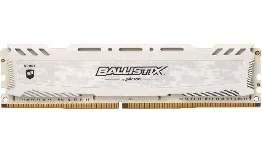 رم کروشیال سری بالیستیکس اسپرت ال تی با حافظه 8 گیگابایت و فرکانس 3000 مگاهرتز