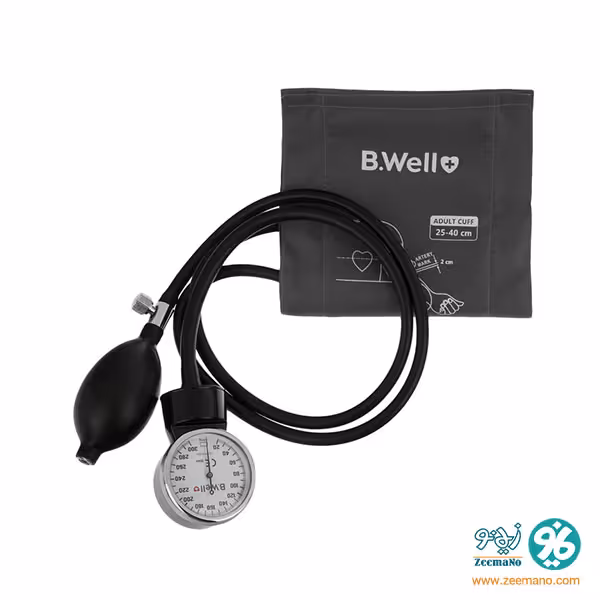 فشارسنج عقربه ای بدون گوشی بی ول B.Well مدل 61-WM