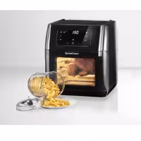 سرخ کن 9 کاره ومینی فر 10 لیتریsilver crestساخت آلمان