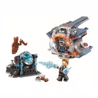 لگو انتقام جویان ثور 242 قطعه مدل bela 10835