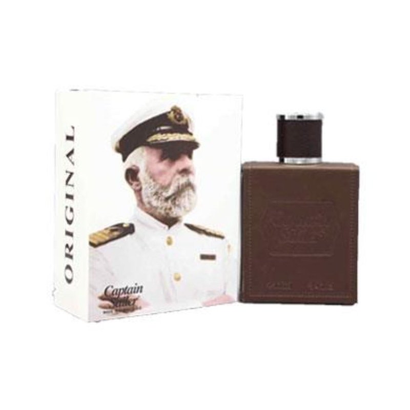 ادکلن CAPTAIN SAILER ادکلن کاپتان بلک جانوین امارات