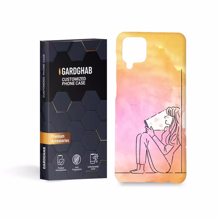 گارد قاب کاور فانتزی مدل g5101 مناسب برای گوشی موبایل سامسونگ a12