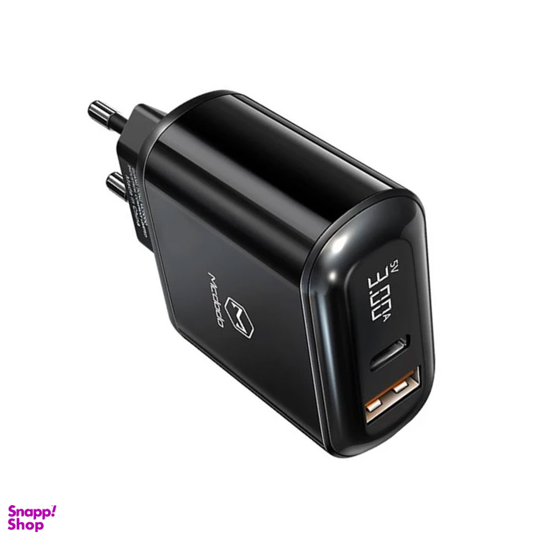 شارژر دیواری مک دودو مدل CH-7170 توان 18 وات