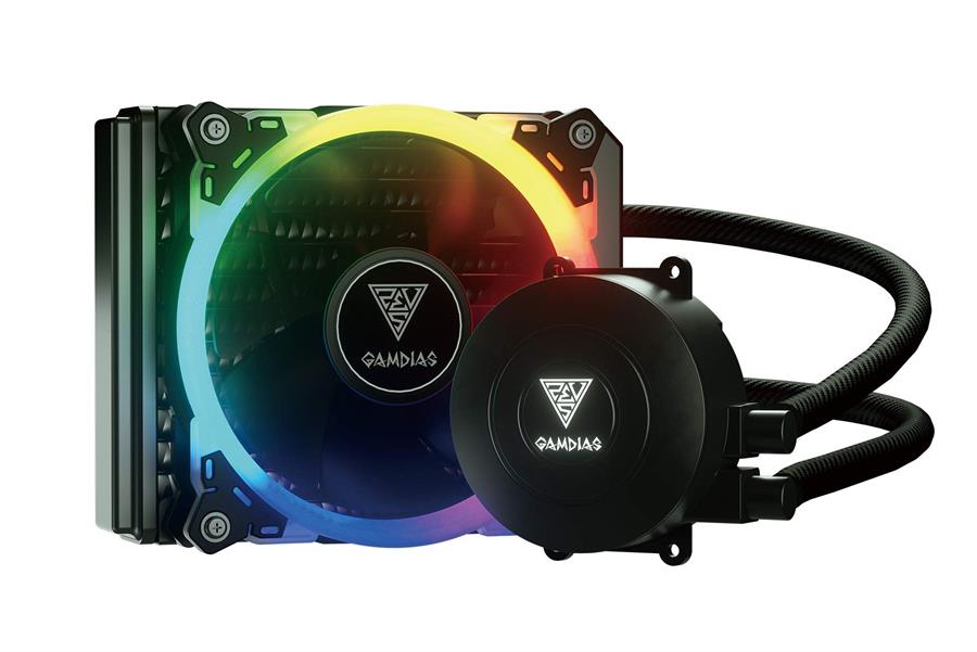 خنک کننده پردازنده گیم دیاس مدل Chione E1-120