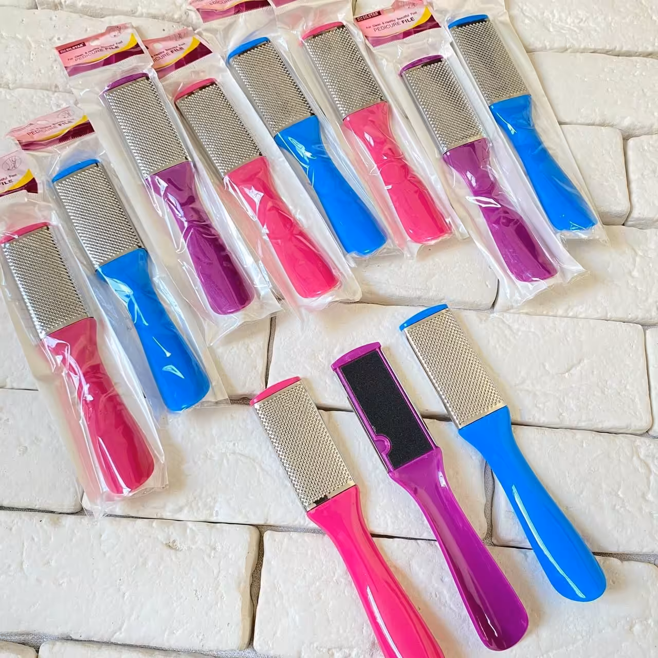 سوهان کف پا