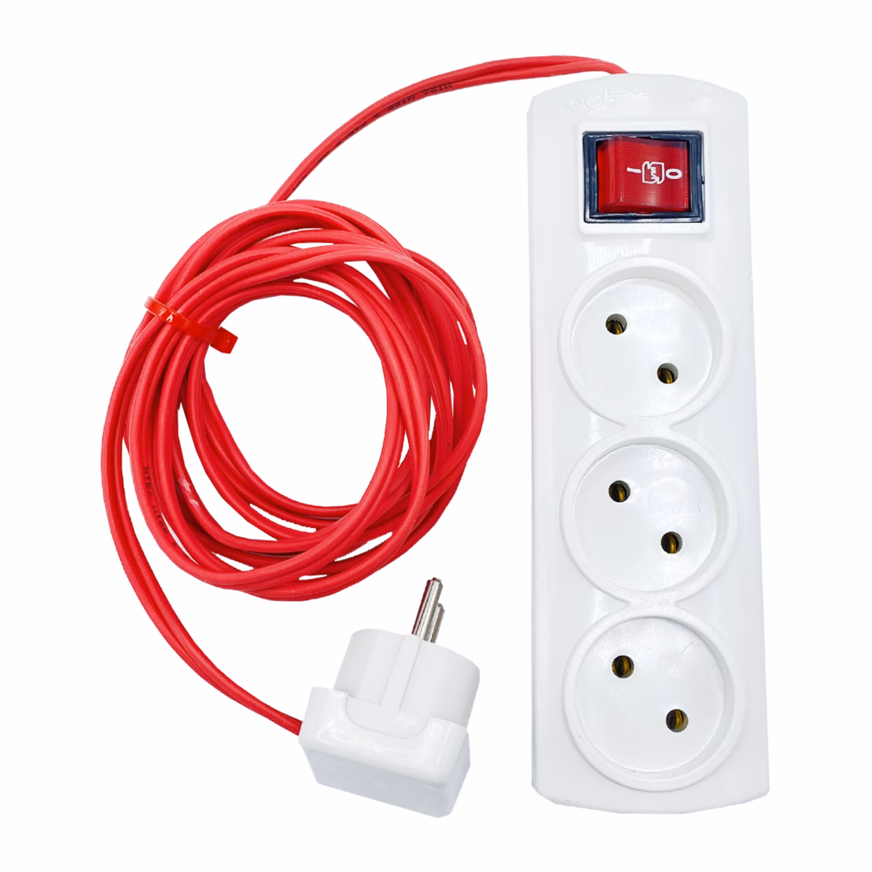 سه راهی برق کاوه مدل SS.KV.5M طول 5 متر