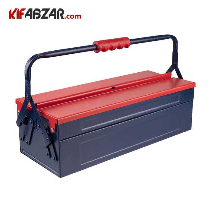 جعبه ابزار فلزی ایوک 502 مدل K 8254