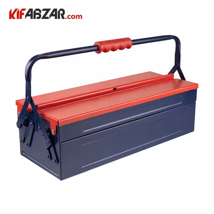 جعبه ابزار فلزی ایوک 502 مدل K 8254