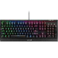 کیبورد گیمینگ شارکن مدل SKILLER MECH SGK3 Red