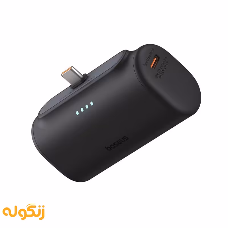 پاوربانک بیسوس مدل Baseus P10068306113-00 - زنگوله