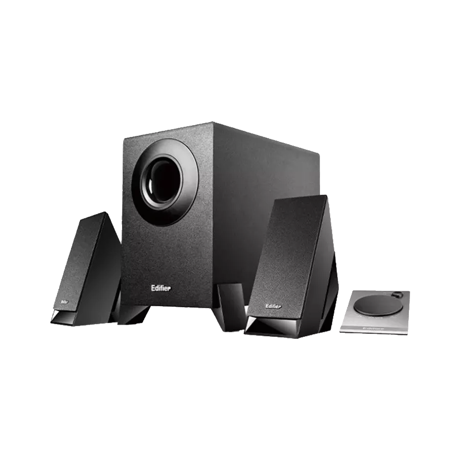 اسپیکر ادیفایر M1360 2.1 Black مشخصات، آخرین قیمت و خرید