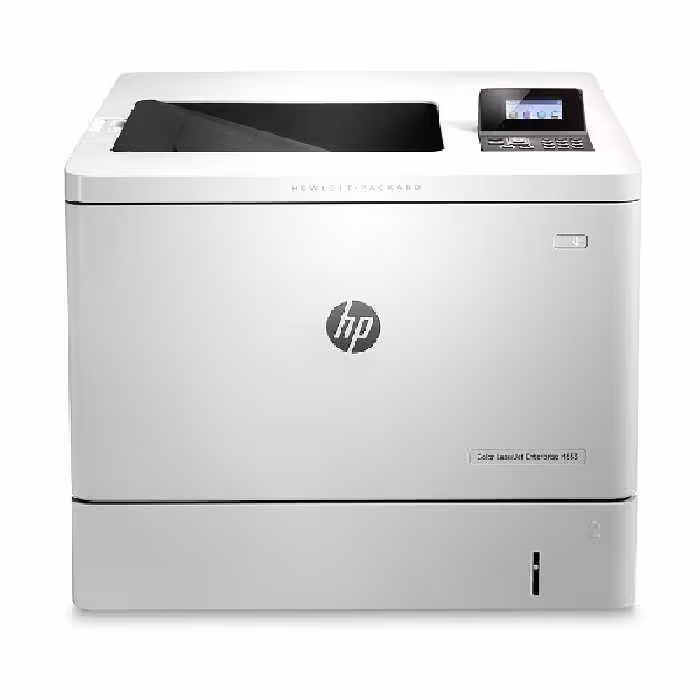 پرینتر لیزری رنگی اچ پی مدل LaserJet Enterprise M553n