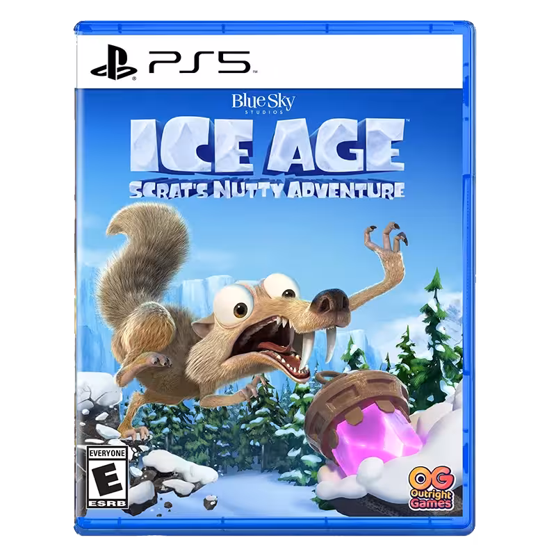 خرید دیسک Ice Age برای PS5