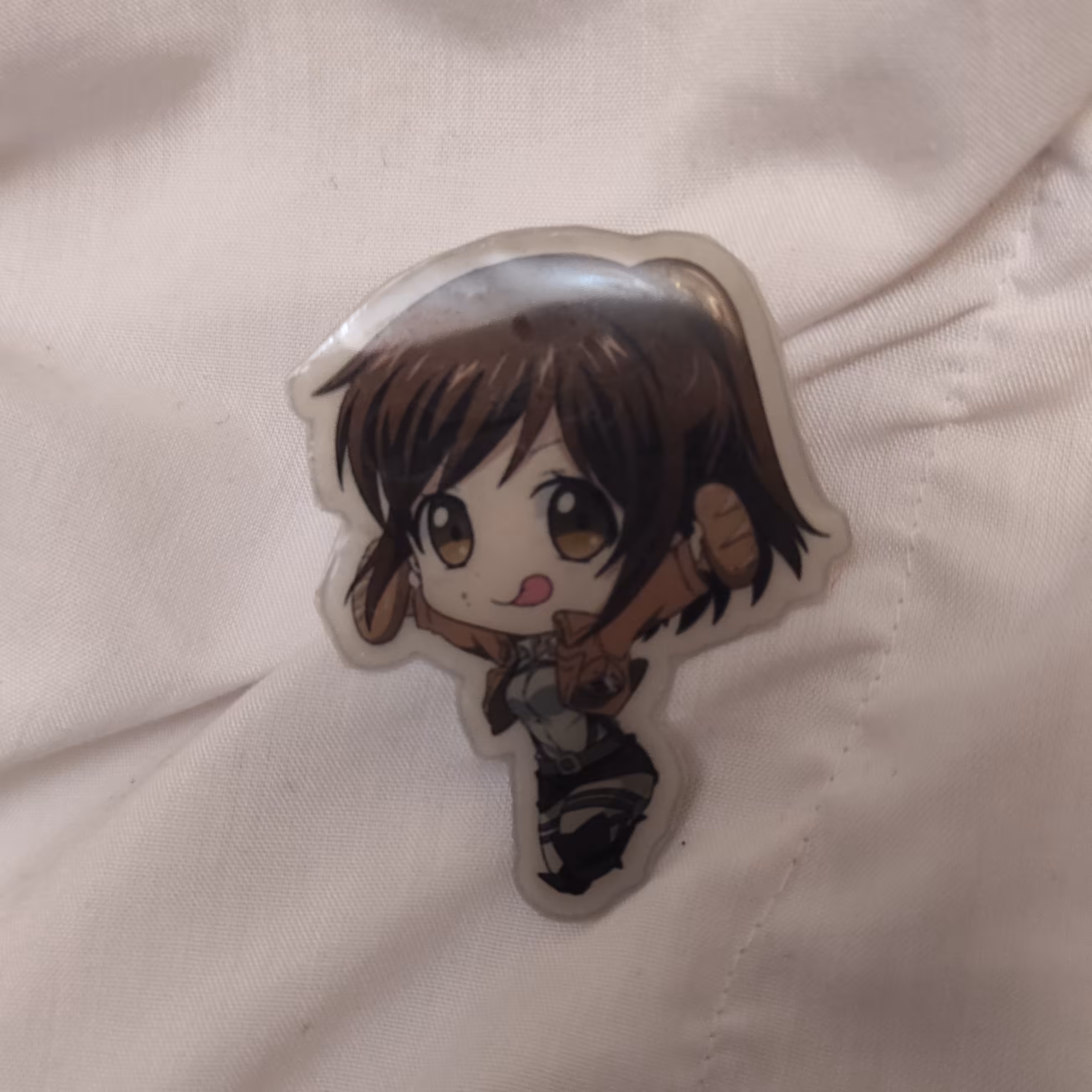 بوک مارک رزینی طرح ساشا چیبی