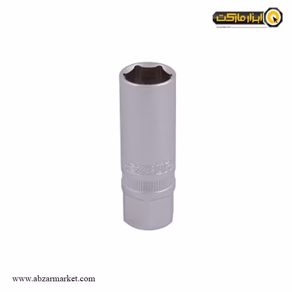 بکس شمع مگنتی 1/2 اینچ هزبرن کوتاه 6 گوش مدل 61300416M