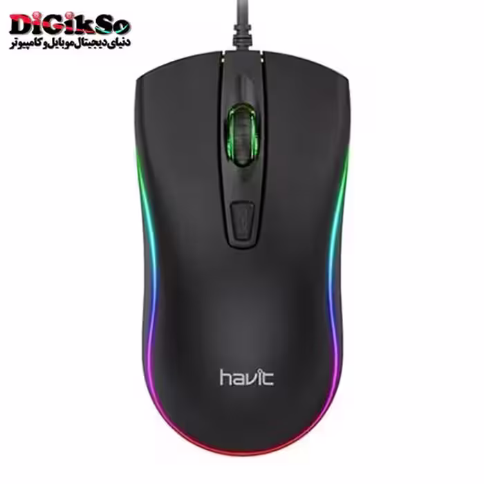 ماوس گیمینگ هویت مدل Havit HV-MS72