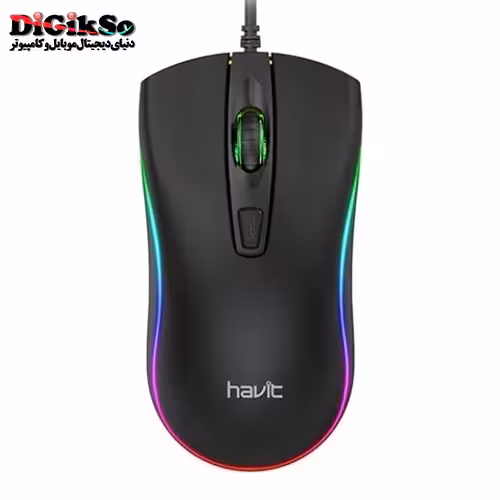 ماوس گیمینگ هویت مدل Havit HV-MS72