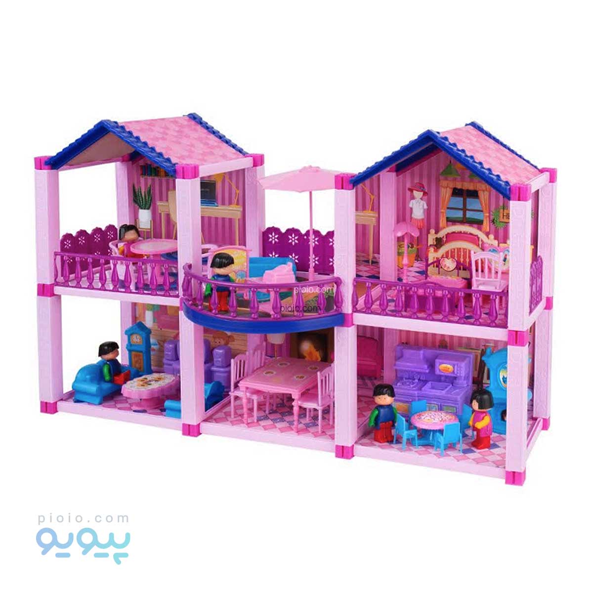 لگو کلبه رویایی بزرگ VILLA DREAM تک و عمده