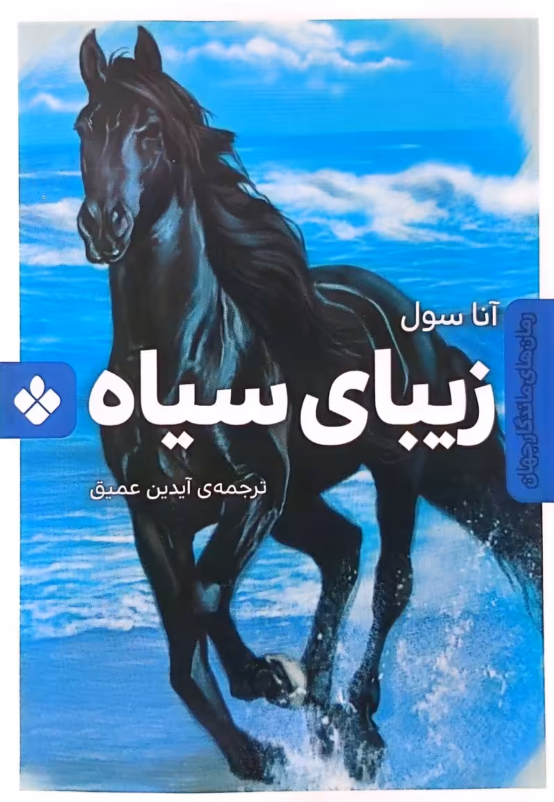 کتاب زیبای سیاه(رمان های ماندگار جهان)