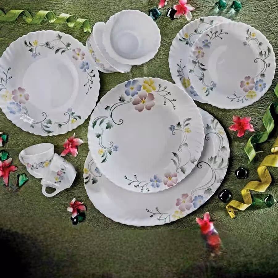 سرویس آرکوپال 18 پارچه امارات کد 252 