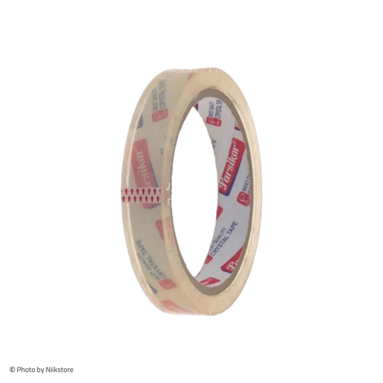 چسب 72 یارد 40 میکرون پارسیکار کد 7240