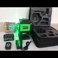 تراز لیزری سه بعدی 3D