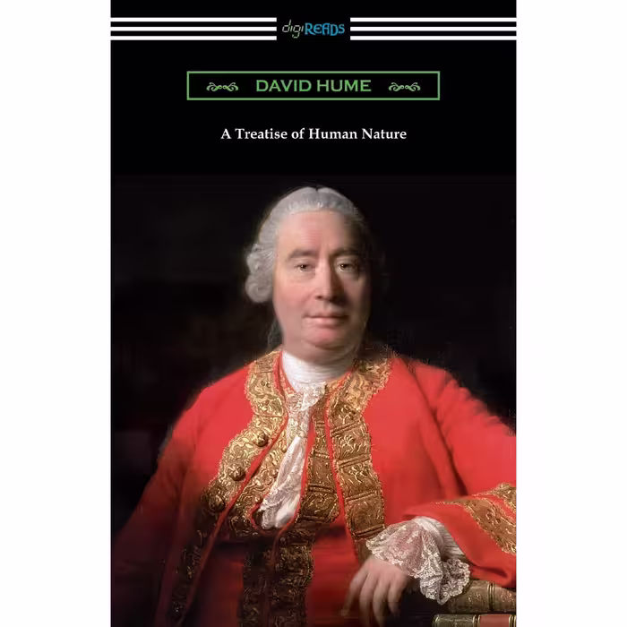 کتاب زبان اصلی A Treatise of Human Nature اثر John P Wright and David Hume