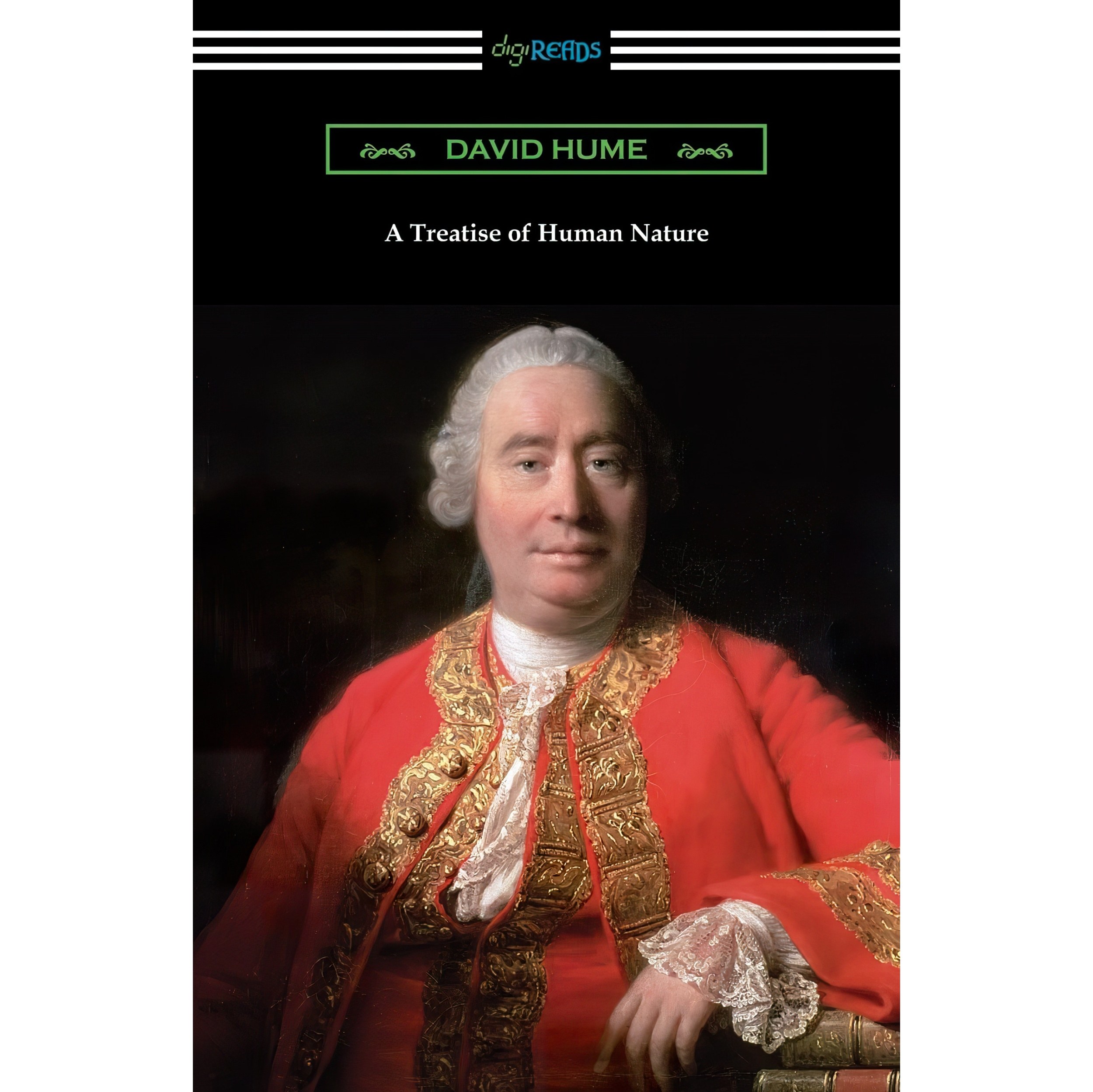 کتاب زبان اصلی A Treatise of Human Nature اثر John P Wright and David Hume