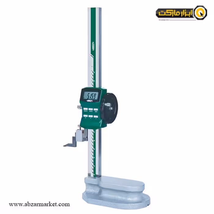 کولیس پایه دار دیجیتال اینسایز 30 سانتی متر (با گارانتی شرکتی) مدل 300-1156