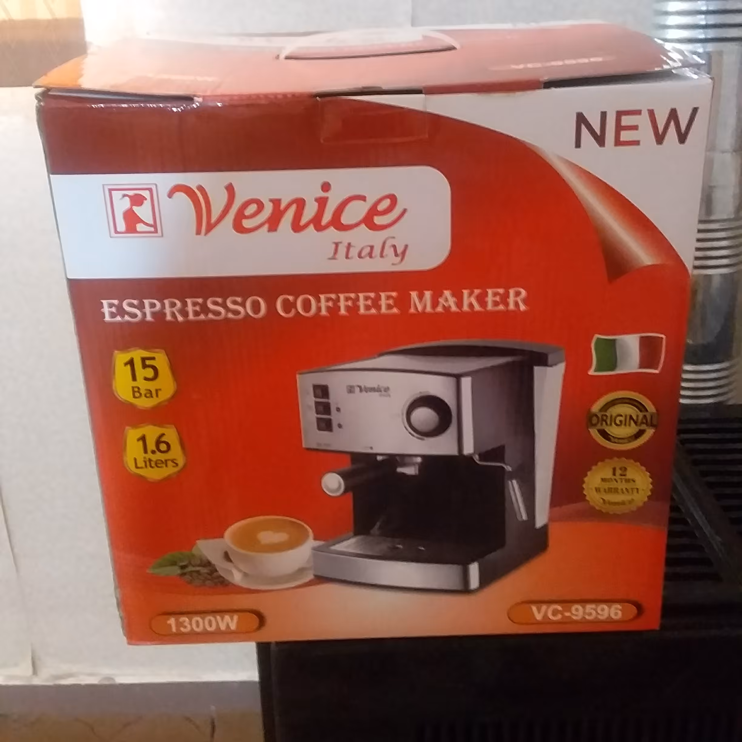 اسپرسوساز ونیز   ارزان و اقتصادی