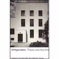 کتاب زبان اصلی Wittgenstein Theory and the Arts انتشارات Routledge