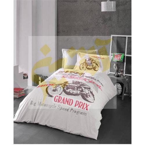 روتختی لومانا طرح Motorace یکنفره 4 تکه