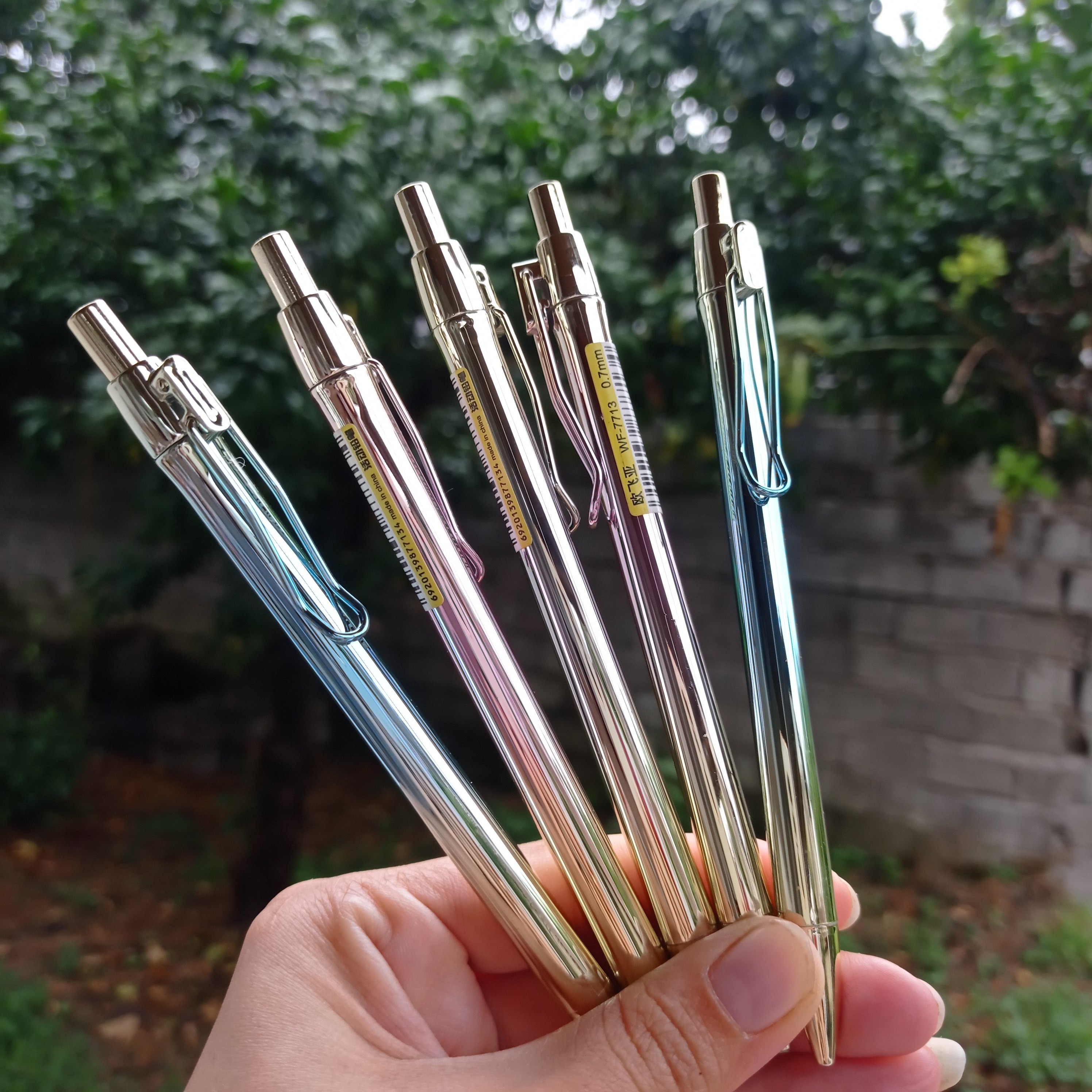 اتود هولوگرامی  سایز  هفت