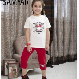 تیشرت و شلوارک پسرونه