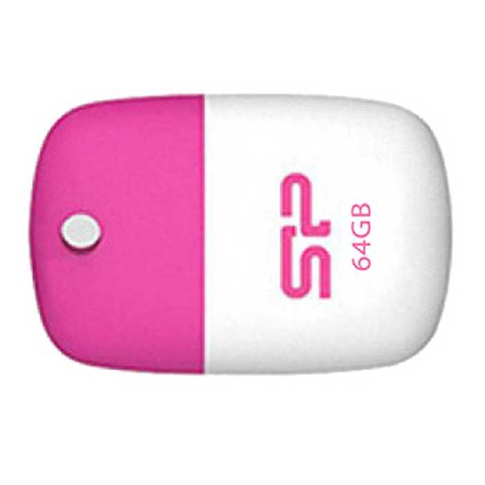 قیمت و خرید فلش مموری 64 گیگابایت USB 2.0 سیلیکون پاور مدل TOUCH T07 | یاس ارتباط